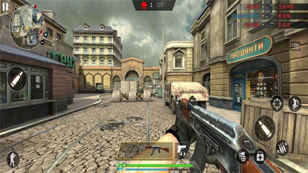 突击行动现代战场内置mod版安装