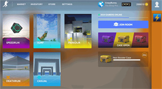 疯狂跳跃无限钻石版