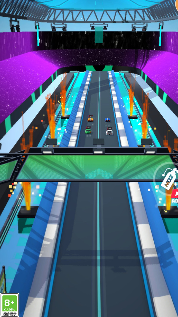 疯狂四驱车手游