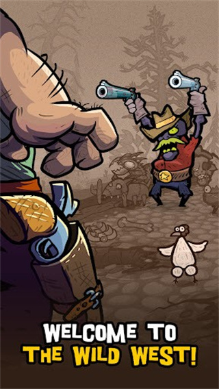 西部狂野僵尸mod版本大全