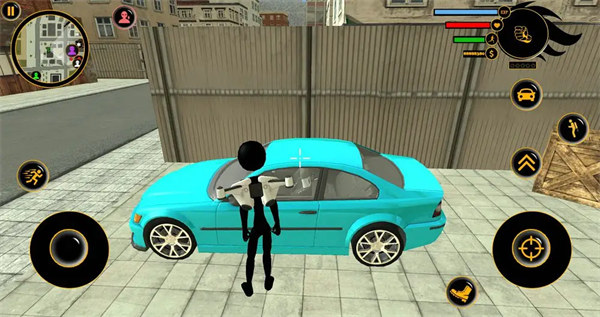 真实火柴人拯救世界2作弊菜单