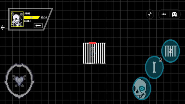 传说之下混沌时空汉化版