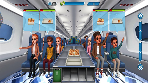 飞机大厨烹饪模拟器