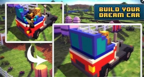 像素赛道汉化版