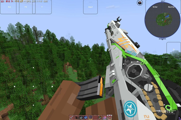 我的世界落幕曲