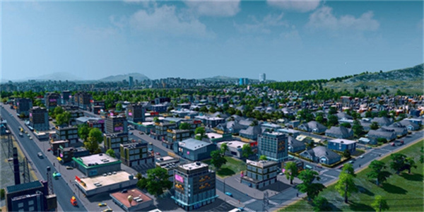 都市天际线2手游