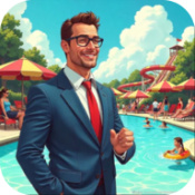 水上乐园经营模拟器mod内置菜单